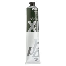 Pebeo Fine Studio Xl Colore Ad Olio Per Pittura, Verde (terra), 200 Ml