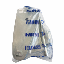 Fadini 87157 Confezione Piastre Di Attacco Corsa 400 Mm Hindi 880 Evo Ricambio