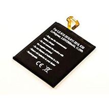 Batteria Smartphone Accucell 13420 2900 Mah 3,85 V