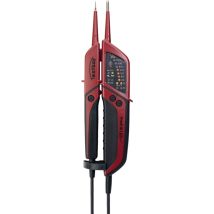 Testboy - Spannungs-/durchgangsprüfer Profi Iii Led 6-1000 V Ac/6-1400 V Dc