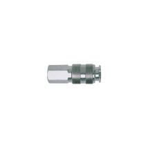 Universeller Schnellkuppler Metall 1/4 F