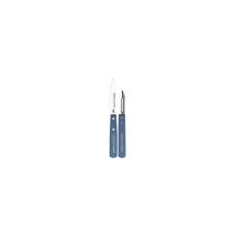 Duo Éplucheur Office Nogent Bleu Précision Et Confort Pour Cuisine Quotidienne - Nogent