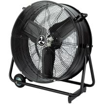 Df600 Eco Ip54 Sl Ventilatore Da Terra 123 W (ø X A) 65 Cm X 77 Cm Nero (opaco) Orientabile - Casafan