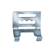 5 X Sc Gancio Ferro Zinc P/rullo Ottagonale 10 Pz