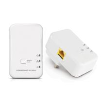 Avidsen – 622127 – Adaptadores Ethernet Powerline – Conexión, Intensidad, Voltaje, Protección
