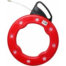 Moonstars - Electrician Thread Puller Fiberglass Thread Pulling Needle 4mm 30m
