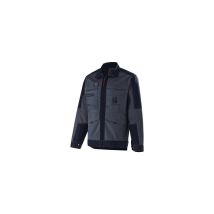 Blouson Shear Grau Dunkel-noirt5