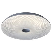 Plafonnier Led Rond Ø40 Chrome 24w Rabalux Galeti2