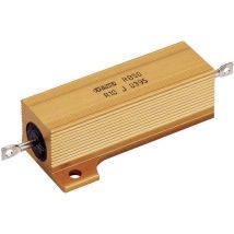 Rb50/3.3 Resistenza Di Potenza 3.3 Ω Assiale 50 W 5 % 1 Pz. - Ate Electronics