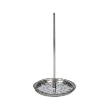 Cafetera de émbolo de acero inoxidable – 12 tazas