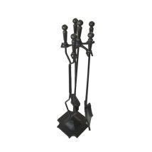 Ensemble de cheminée – Barbecue charbon – Forme, Type de barbecue, Fonction de cuisson, Hauteur, Nombre de foyer(s)