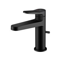 Steinberg Armaturen - Steinberg Série 340 Mitigeur De Lavabo, Saillie 126mm, Avec