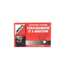 Limpiador E Inducción Para Vidrios Cerámicos - 50g - Impeca