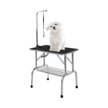 Maxxpet Tavolo Per La Cura E Il Trimming Per Cani – Dog Grooming Table – Tavolo Da Bagno Per Cani – Tavolo Da Taglio Anche Per Parrucchiere – Tavolo 