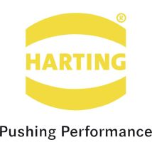 Caja De Enchufe Harting 19300060292 Robusta Duradera