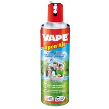 Antizanzare Vape Open Air Protez Spazi Aperti 500 Ml- Vape- 12,0 Pz