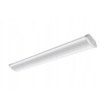 Lámpara Lineal Gtv Zefir Led 218 Eficiencia Energética A++ Ip40