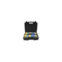 Kit de soldadura con 2 recargas Turbo Map + canalizador con llama regulable