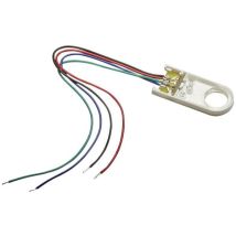Mentor 2661.1001 Illuminazione Ad Anello Rgb 2.1 V, 3.1 V, 3.1 V 20 Ma, 20 Ma, 20 Ma