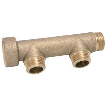 Watts-industries Colector A 5 Salidas 50 Mm Entre Ejes