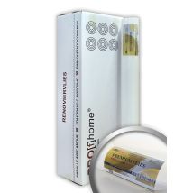 E-delux - Lining Paper Professional Paintable Wall Liner 150 G Profhome Premiumvlies 399-155 Non-woven Smooth Surface 6 Rolls 1614 Sq Ft (150 Sqm)