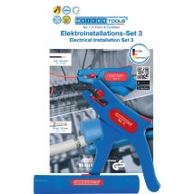 Weicon Tools - No 5 + No 2 10039677 Abisolierzange Inkl. Kabelentmanteler 0.2 Bis 6.0 Mm²