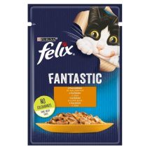 Felix 7613039786659 Nassfutter Für Katzen 85 G