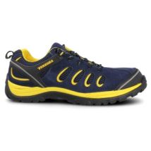 Scarpa Radio Blu Marino Giallo T-47