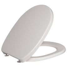 Siege De Wc Twist Avec Charniere En Acier Inox Pergamon