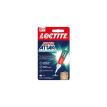 24 X Adesivo Super Attak Gel Riposizionabile 3 G