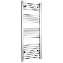 Lazzarini Termoarredo Sanremo Dritto Cromato 142 X 45 Cm