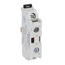 Elemento Di Contatto Doppio 2nc 250v 10a Platinum Lovato Lpxc02
