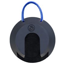 Plaques Coniques Pour Pieds Stabilisateurs De Grue – Ø 50 Cm Hauteur 8 Cm – Capacité 15 Tonnes, Grues De 25 À 50 Tonnes/m – Plaques Coniques Pour 