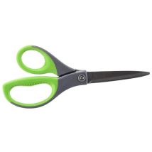 Forbici Q-connect 210 Mm Impugnatura In Gomma Confezione 6
