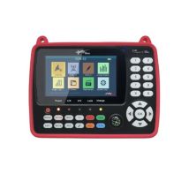 Misuratore Di Campo 10 Bit Segnali Schermo 4,3' - Jl43988/10bit - Jolly Line