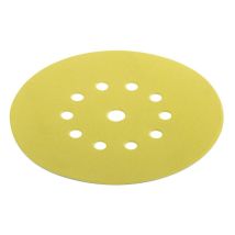 Flex Power Tools 225mm Sandpaper Discs P120 - 12 Pack