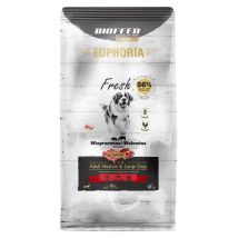 Biofeed Euphoria Mittelgroßes & Großes Schweine- Und Rindfleisch 12 Kg