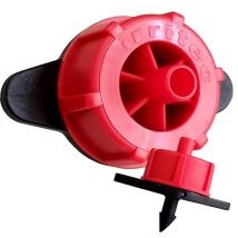 Selbstausgleichender Tropfer 8 l/h abnehmbar 500 Stück Irritec