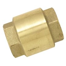 Rückschlagventil Weiblich 50x60 Pn10 Filterstäbe Boutté