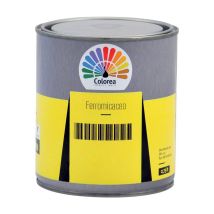 Smalto Ferromicaceo 'colorea' Lt. 2,5 Grigio Chiaro