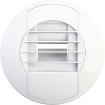 Axelair - Alize Auto Einfacher Durchfluss - Automatischer Einlass 120 M³/h