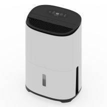 Meacodry Arete One 12l Luftentfeuchter Und Luftreiniger De, Beseitigt Feuchtigkeit Und Schimmel, Ultraleise, Effizient, Energieeffizient, Mit Hepa-