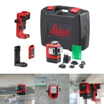 Leica Geosystems - Leica Lino L6g 3x360 Degrees Green Multi Line Laser