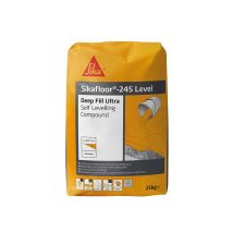 Sika Sikafloor-245 Deep Fill Ultra 25kg Cement Compound