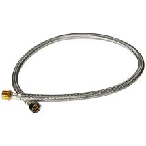 Boutt 1160302 Fmf812 - Flessibile Per Rubinetteria Sanitaria Con Attacco Maschio/femmina, 12 X 17, Lunghezza: 800 Mm Dn8