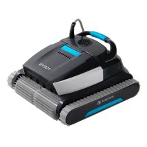 Wybot E-TRON C20 – Robot limpiafondos para piscinas de hasta 12m – Potencia 200W – Ciclo de limpieza 1-3 horas