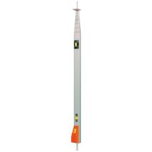 Nedo - Teleskop-messstab 0,96-4,10m Messfix Mit Messdorn