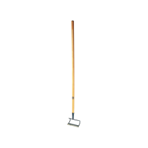 Désherbeur manuel – Manche en bois 120 cm – Outil de jardin
