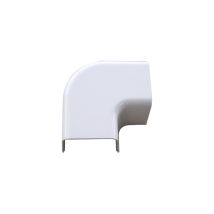Codo De Ángulo Visible - Para Conducto 80x60mm - 1559