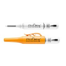 Pica Big Ink Smart-Use Marker XL – 2-4 mm Spitze – wasserfest – 160 mm – weiß